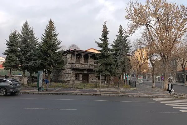 Gazi ahmet Muhtar Paşa Konağı ve Sanat Galerisi - Resim 19