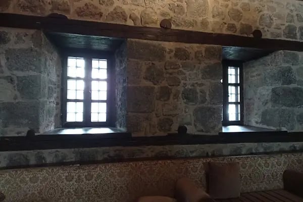 Gazi ahmet Muhtar Paşa Konağı ve Sanat Galerisi - Resim 5