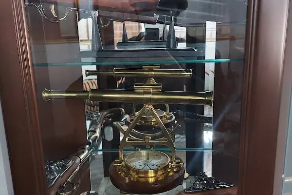 Gazi ahmet Muhtar Paşa Konağı ve Sanat Galerisi - Resim 8