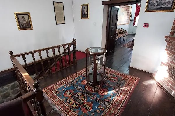 Gazi ahmet Muhtar Paşa Konağı ve Sanat Galerisi - Resim 7