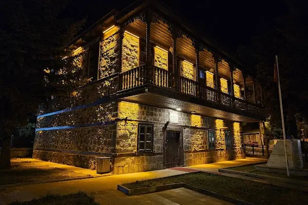 Gazi ahmet Muhtar Paşa Konağı ve Sanat Galerisi - Resim 2
