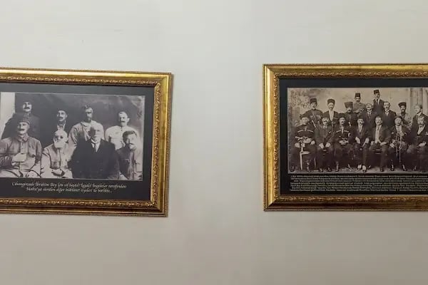 Gazi ahmet Muhtar Paşa Konağı ve Sanat Galerisi - Resim 14