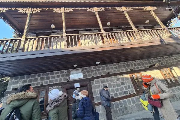Gazi ahmet Muhtar Paşa Konağı ve Sanat Galerisi - Resim 20