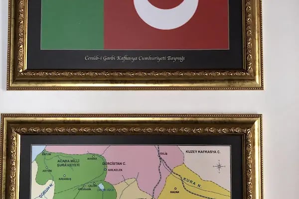 Gazi ahmet Muhtar Paşa Konağı ve Sanat Galerisi - Resim 12