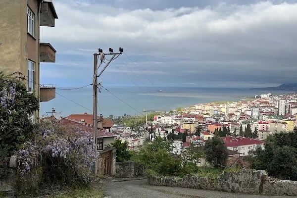 Orta Mahalle Genel Görünüm - Resim 3