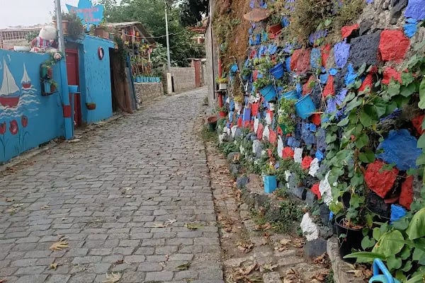 Orta Mahalle Genel Görünüm - Resim 20
