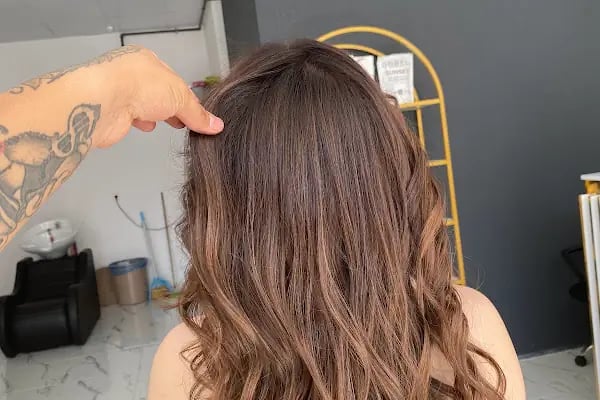 Eray Hair Studio Bayan kuaförü - Resim 7