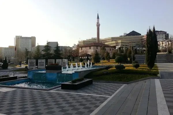 Hacı Musa Cami - Resim 9