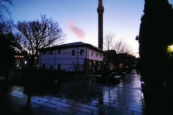 Hacı Musa Cami - Resim 20