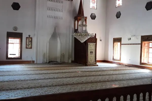 Hacı Musa Cami - Resim 4