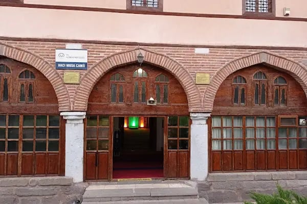 Hacı Musa Cami - Resim 3