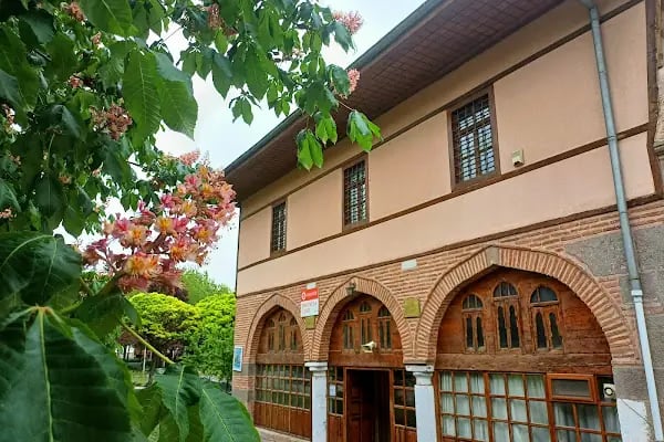 Hacı Musa Cami - Resim 5