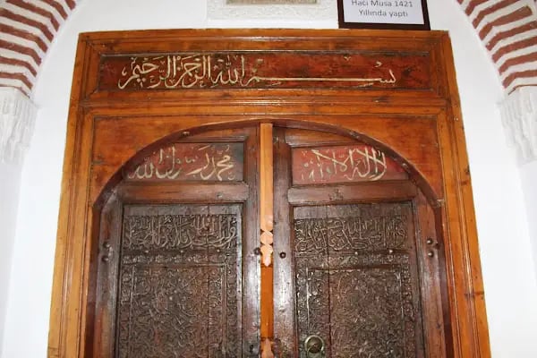 Hacı Musa Cami - Resim 2