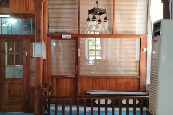 Hacı Musa Cami - Resim 15