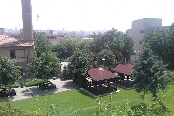 Hacı Musa Cami - Resim 19