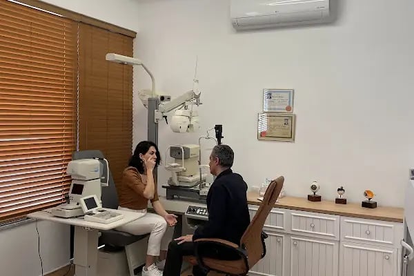 Bodrum Göz Doktoru - Op. Dr. Cenk KALLEMOĞLU - Resim 2