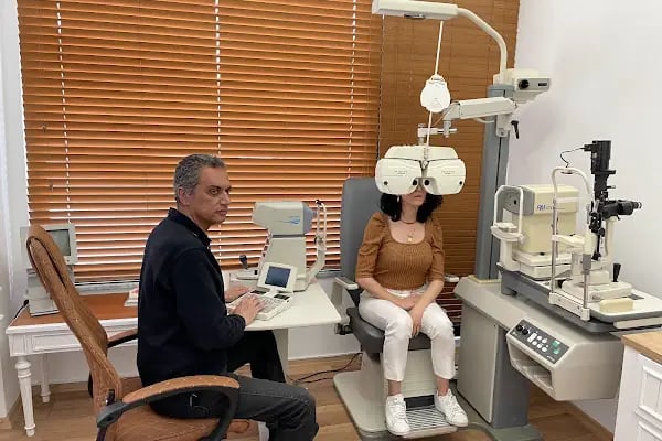 Bodrum Göz Doktoru - Op. Dr. Cenk KALLEMOĞLU - Resim 3