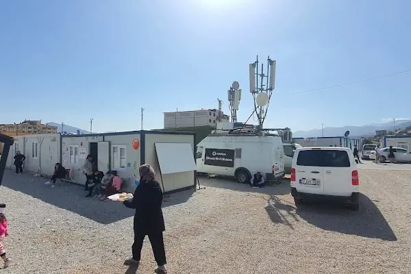 İslahiye Otogarı - Resim 14