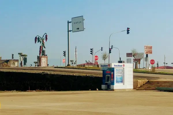 İslahiye Otogarı - Resim 9