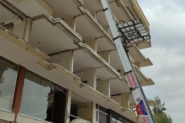 İslahiye Otogarı - Resim 10