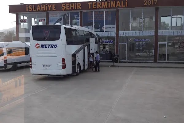 İslahiye Otogarı - Resim 1