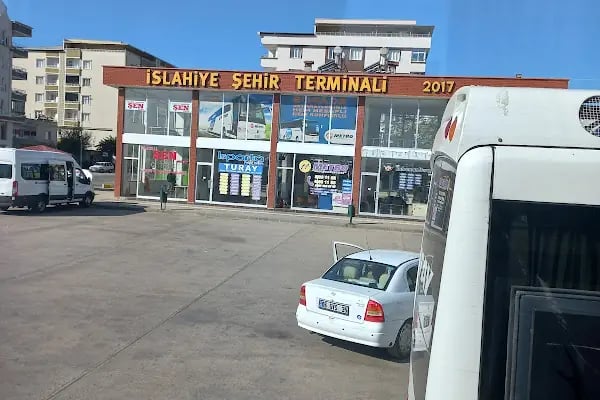 İslahiye Otogarı - Resim 2
