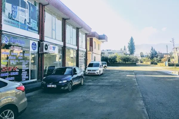 İslahiye Otogarı - Resim 15