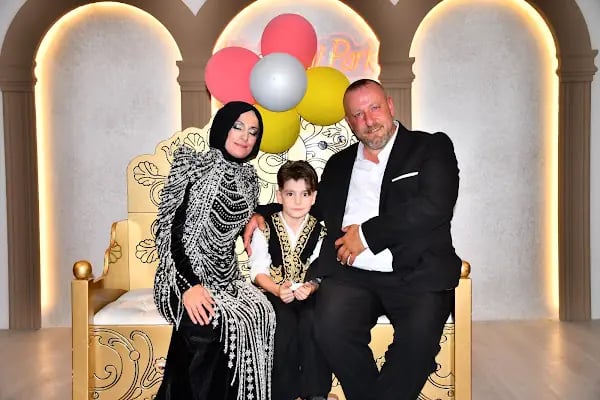 İnegöl Kristal Park, Balo ve Düğün Salonu - Resim 13