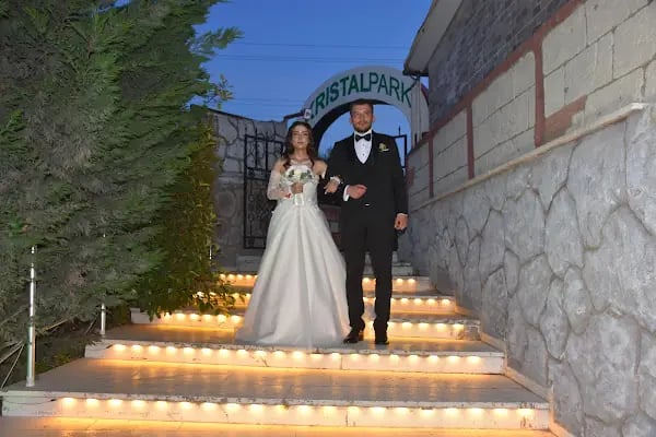 İnegöl Kristal Park, Balo ve Düğün Salonu - Resim 7