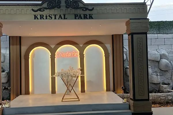 İnegöl Kristal Park, Balo ve Düğün Salonu - Resim 19