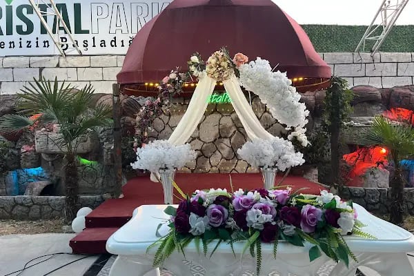 İnegöl Kristal Park, Balo ve Düğün Salonu - Resim 5