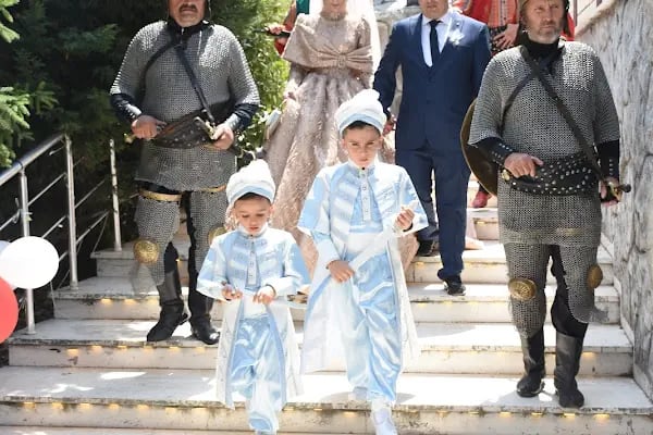 İnegöl Kristal Park, Balo ve Düğün Salonu - Resim 18