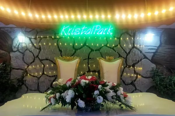 İnegöl Kristal Park, Balo ve Düğün Salonu - Resim 11