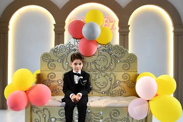 İnegöl Kristal Park, Balo ve Düğün Salonu - Resim 12