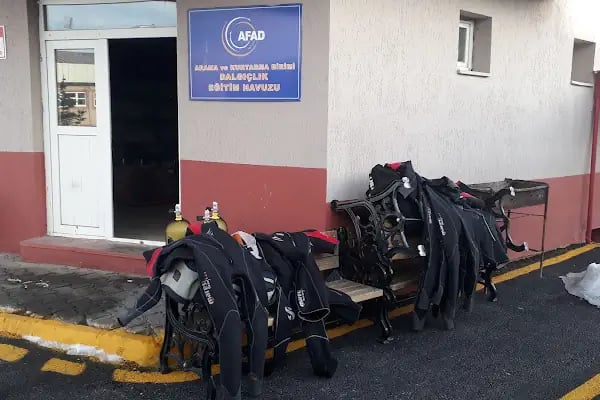 Erzurum AFAD Arama Ve Kurtarma Birliği - Resim 6