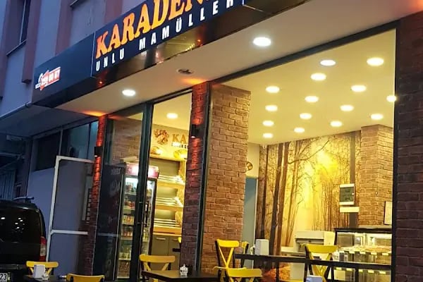 Karadeniz Unlu Mamulleri - Resim 1