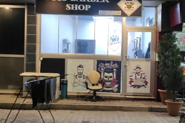 BOSS BARBER SHOP - Resim 3