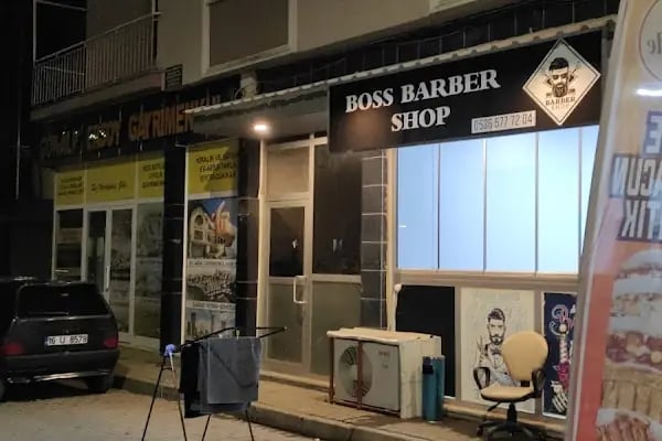 BOSS BARBER SHOP - Resim 4