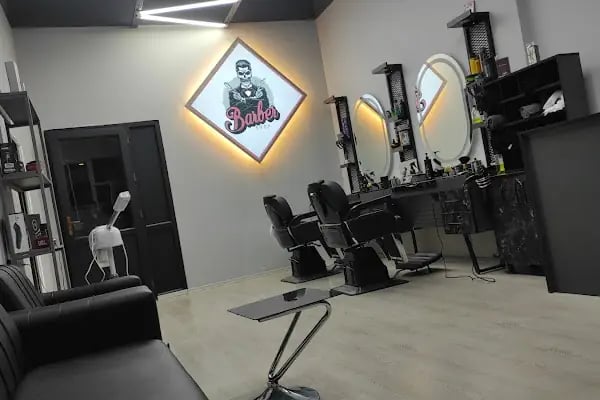 BOSS BARBER SHOP - Resim 2