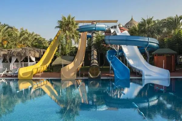 Delphin Palace Hotel - Resim 5