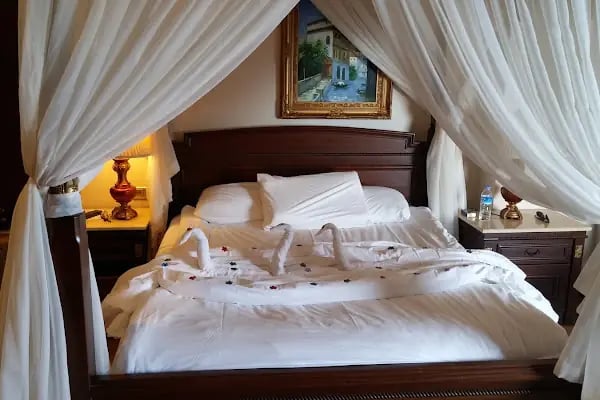 Delphin Palace Hotel - Resim 2