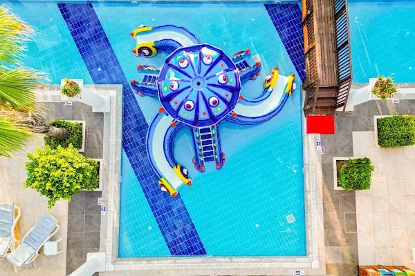 Delphin Palace Hotel - Resim 8