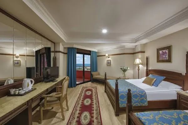 Delphin Palace Hotel - Resim 15
