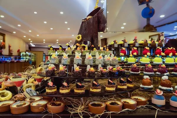 Delphin Palace Hotel - Resim 6