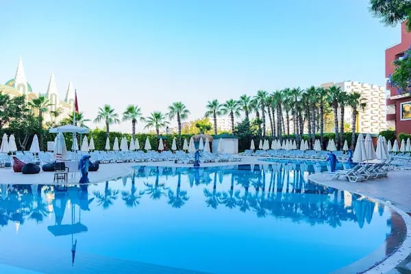 Delphin Palace Hotel - Resim 9
