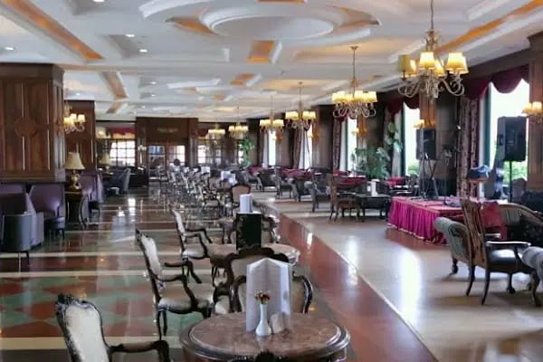 Delphin Palace Hotel - Resim 10