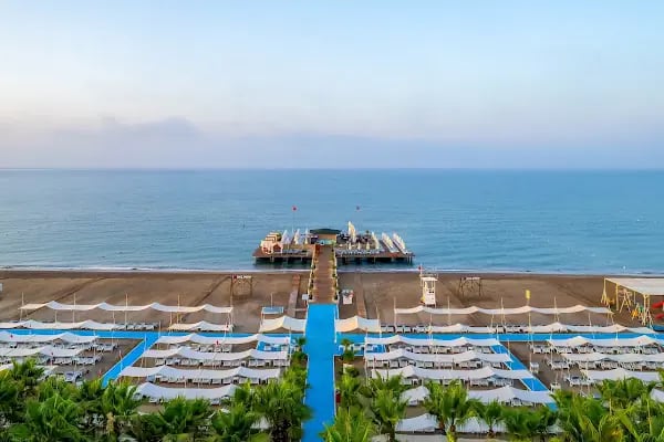 Delphin Palace Hotel - Resim 16