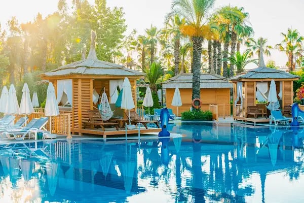 Delphin Palace Hotel - Resim 14