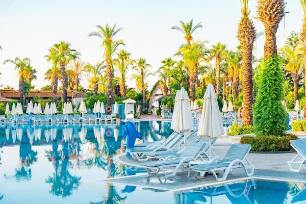 Delphin Palace Hotel - Resim 19