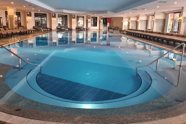 Delphin Palace Hotel - Resim 3